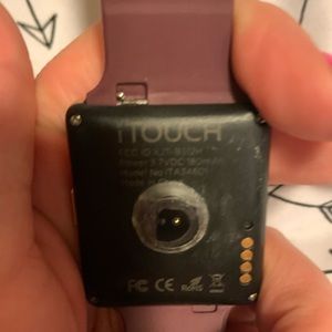 ITouch watch compatible with any cell phone